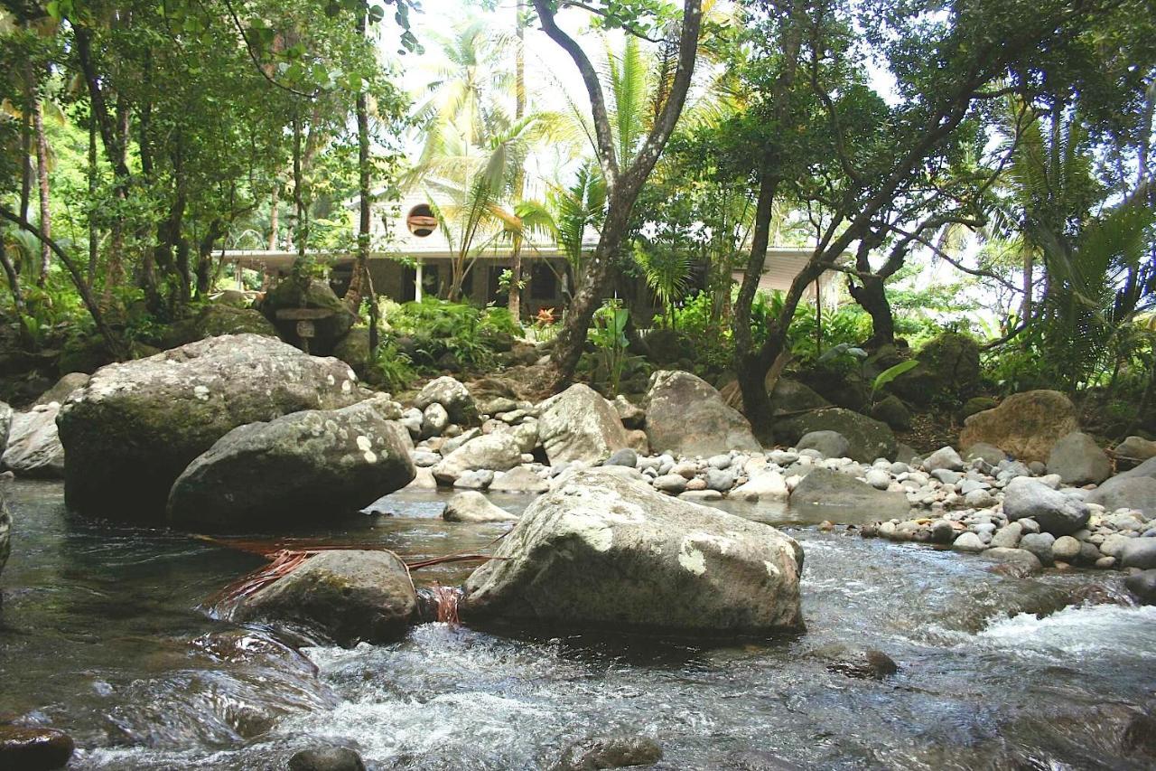 Citrus Creek Plantation Villa La Plaine Luaran gambar