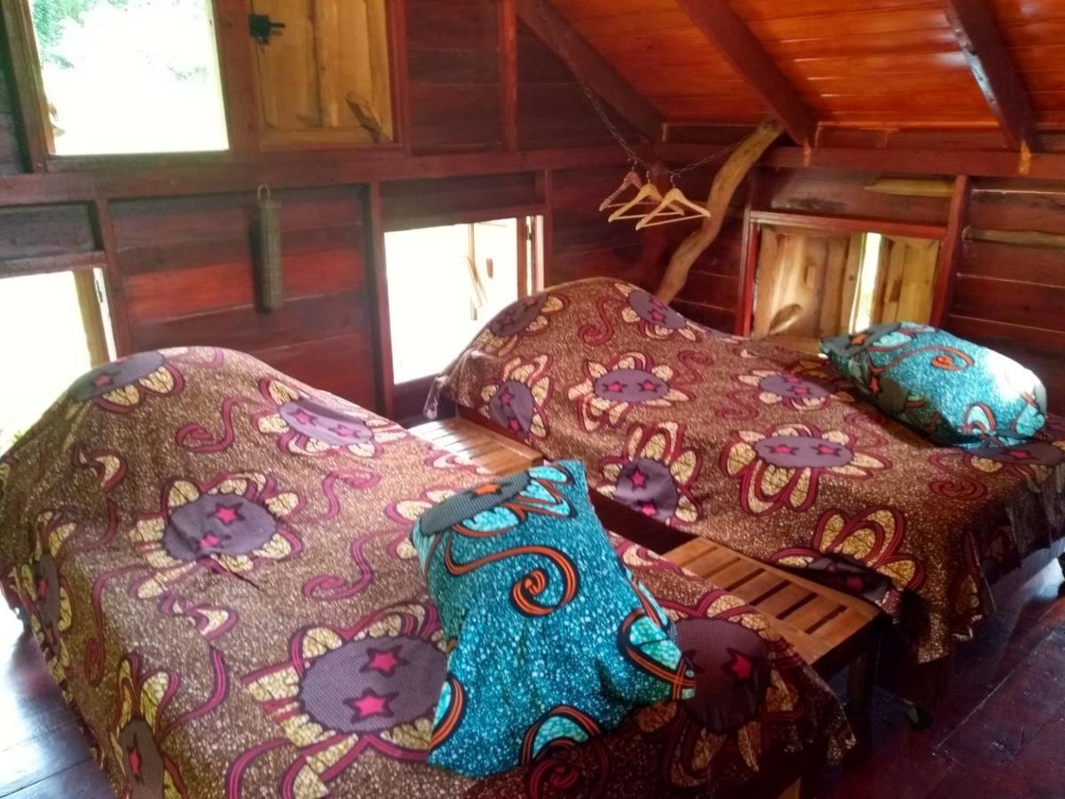 Citrus Creek Plantation Villa La Plaine Luaran gambar