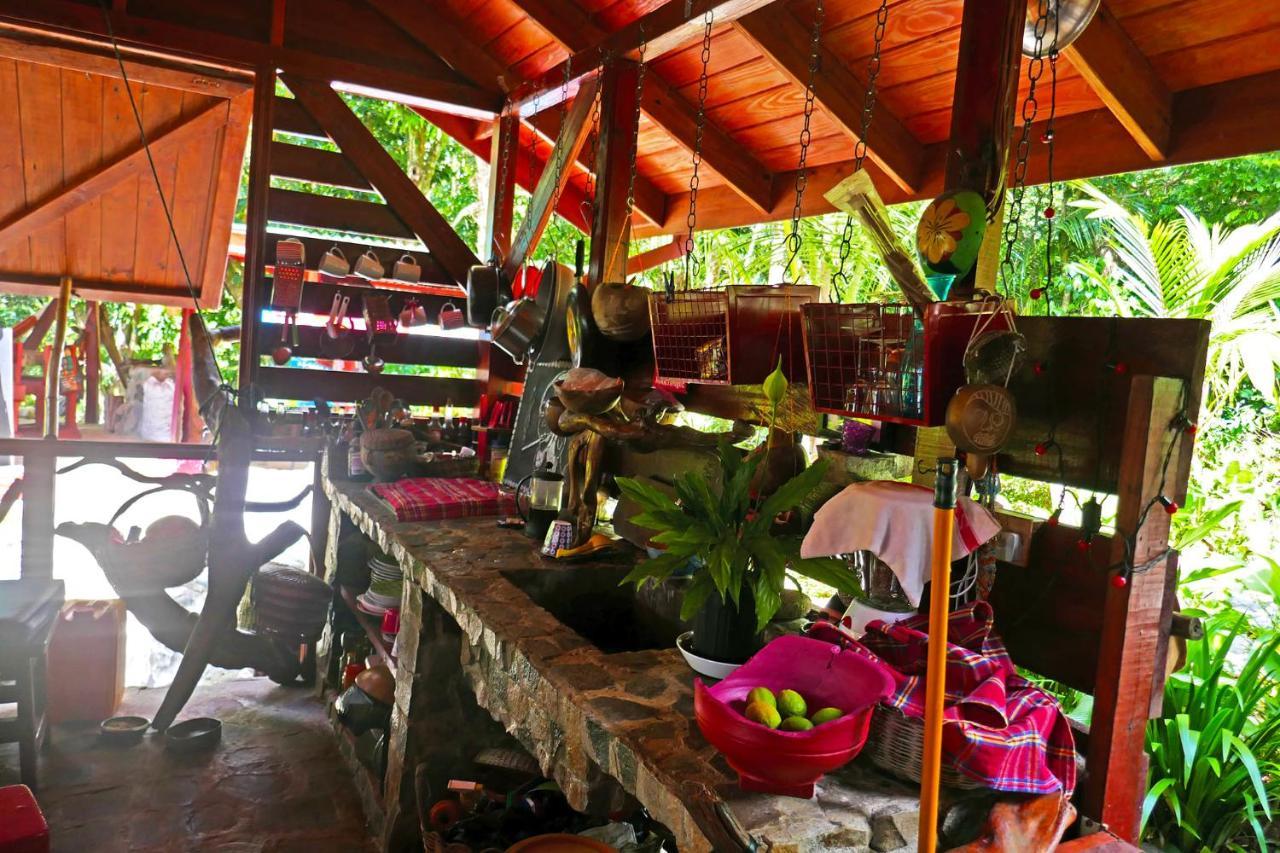 Citrus Creek Plantation Villa La Plaine Luaran gambar