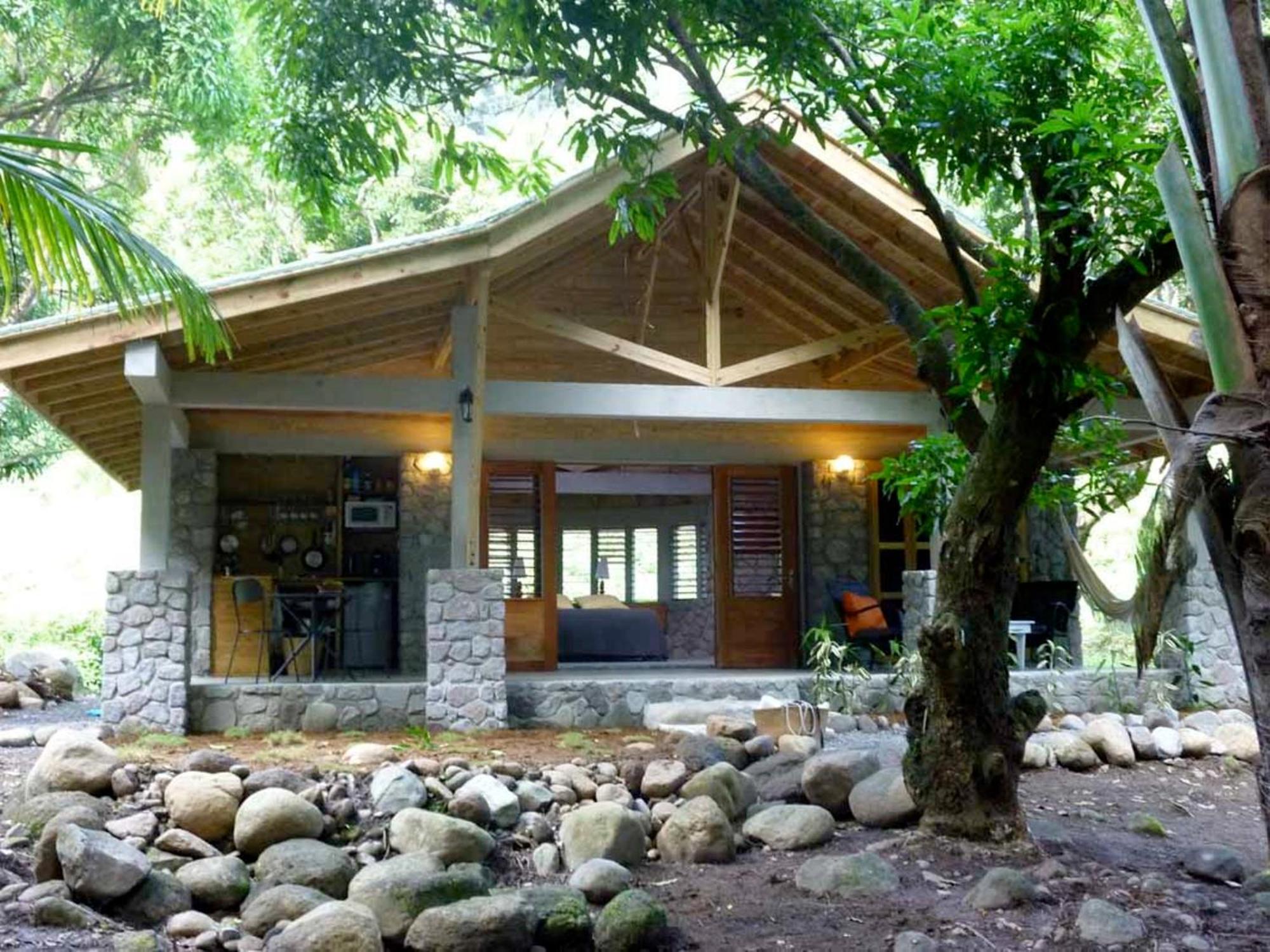 Citrus Creek Plantation Villa La Plaine Luaran gambar