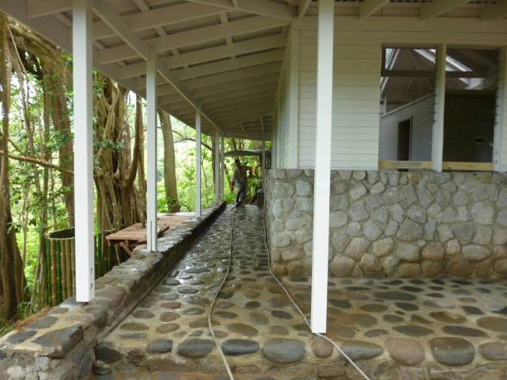 Citrus Creek Plantation Villa La Plaine Luaran gambar