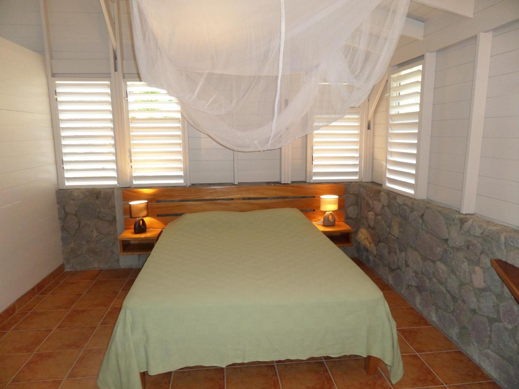 Citrus Creek Plantation Villa La Plaine Bilik gambar