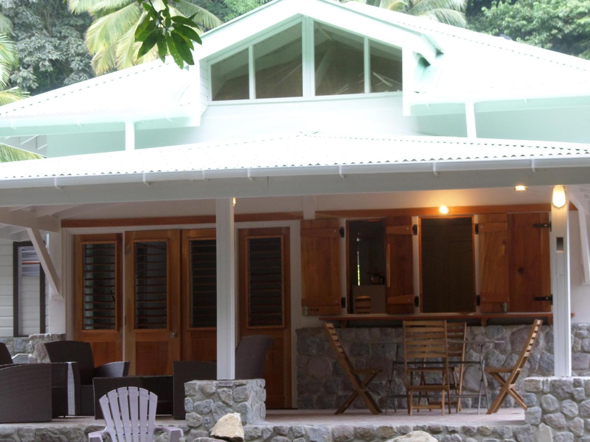 Citrus Creek Plantation Villa La Plaine Bilik gambar
