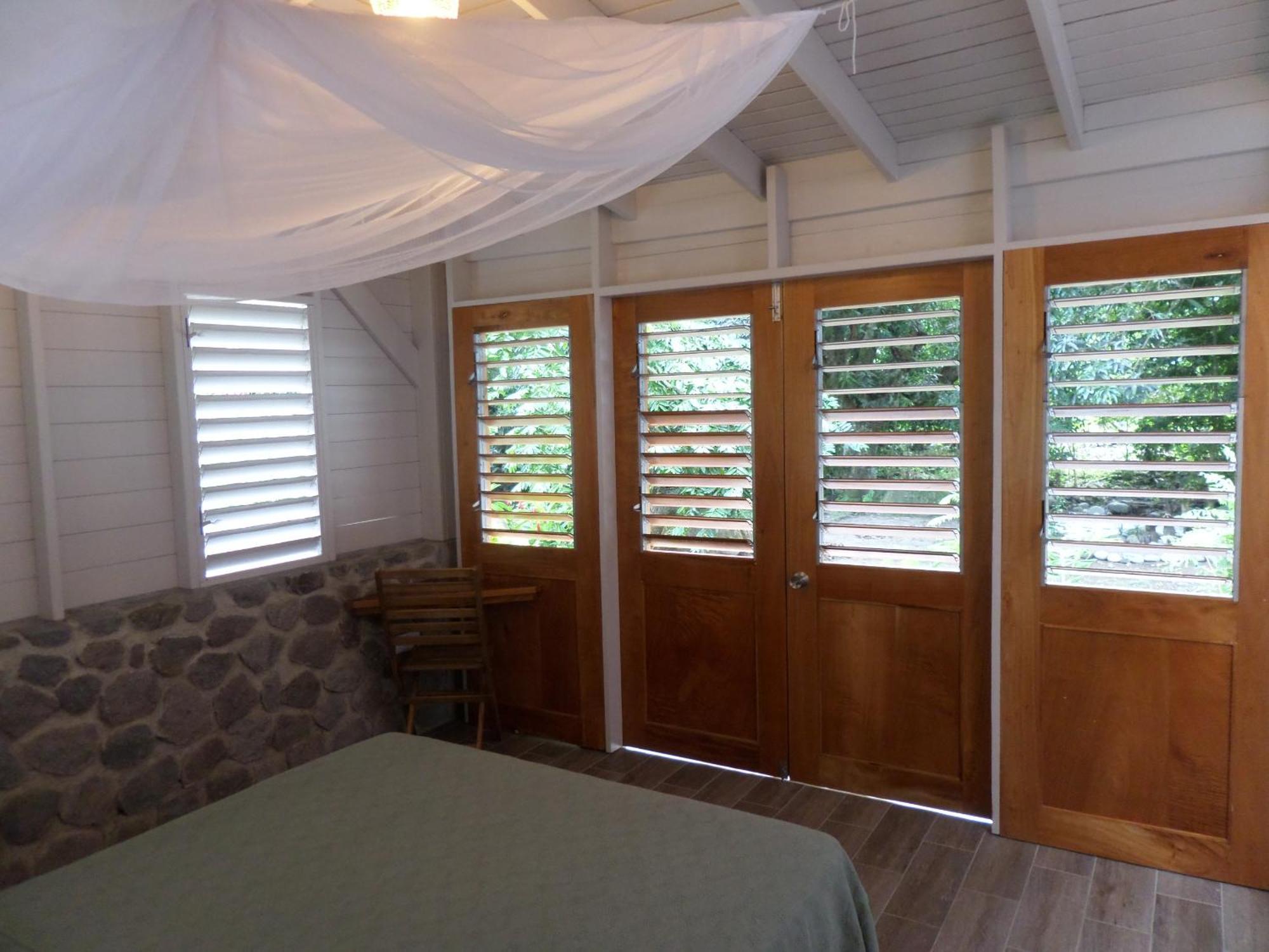 Citrus Creek Plantation Villa La Plaine Bilik gambar