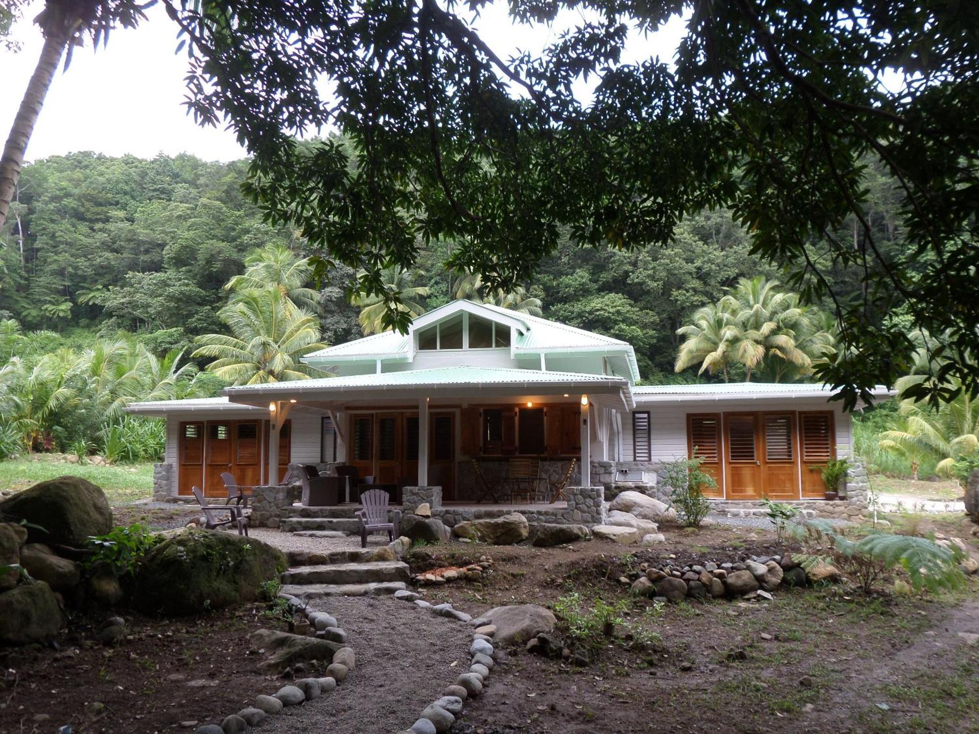 Citrus Creek Plantation Villa La Plaine Bilik gambar