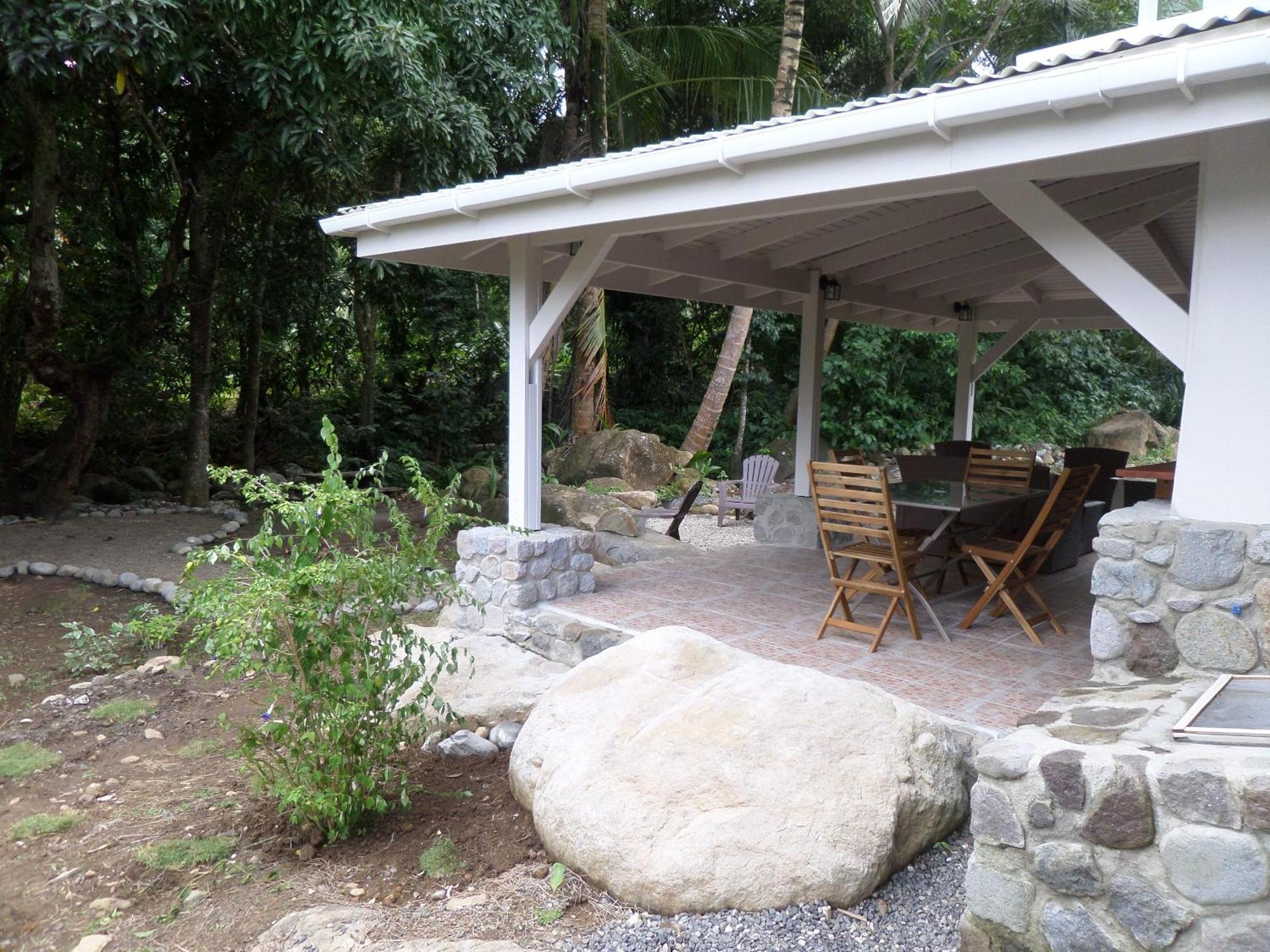Citrus Creek Plantation Villa La Plaine Bilik gambar