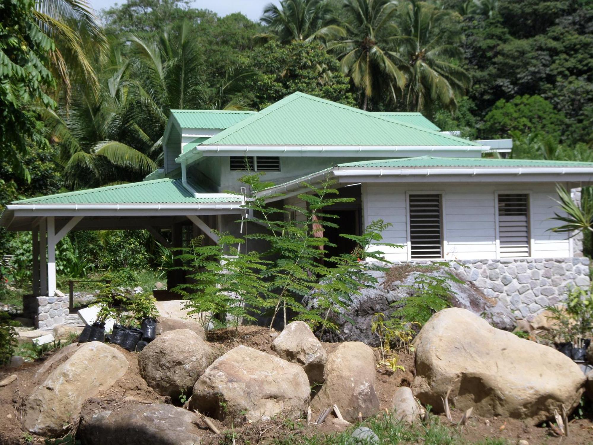 Citrus Creek Plantation Villa La Plaine Bilik gambar