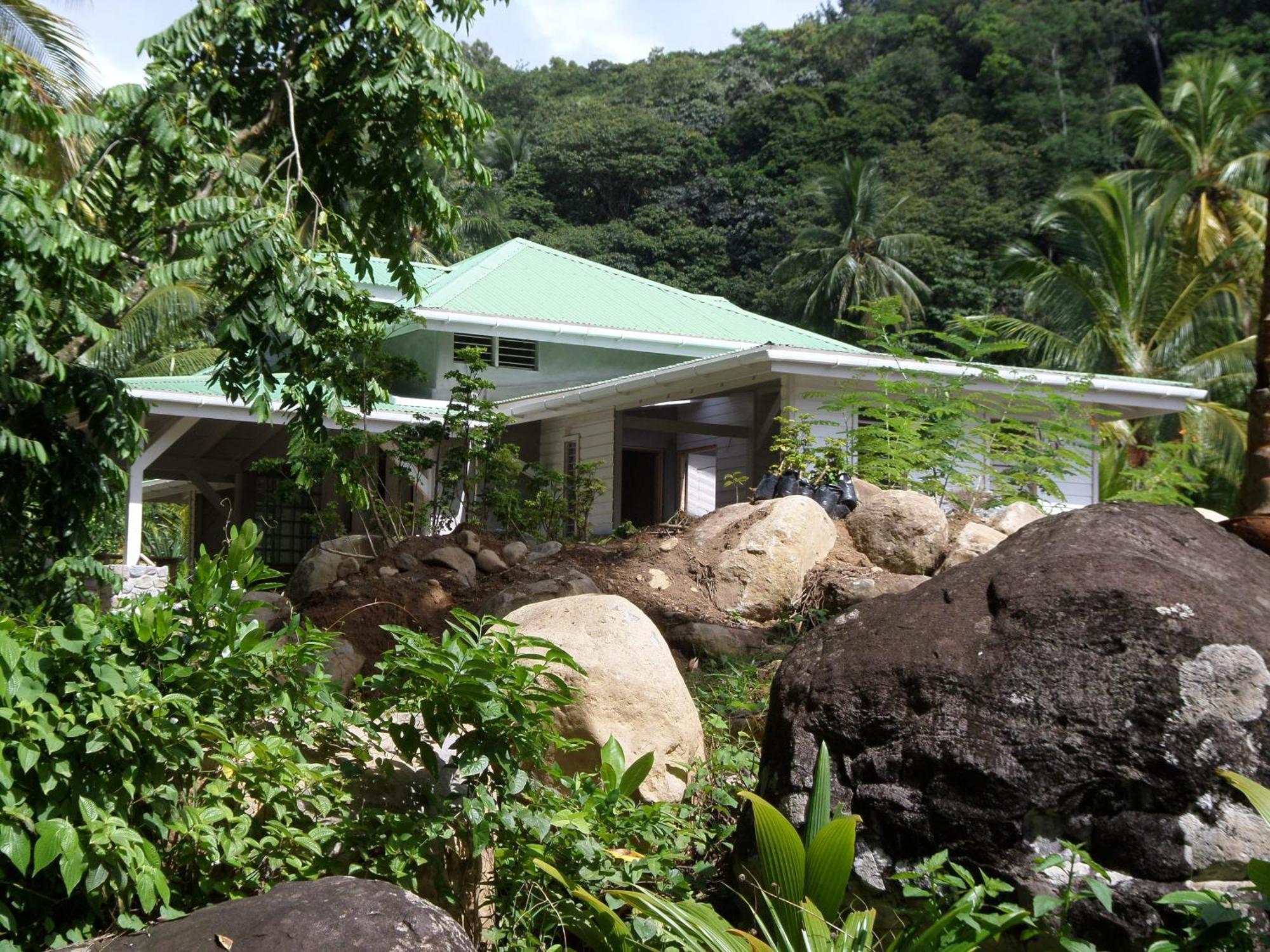 Citrus Creek Plantation Villa La Plaine Bilik gambar
