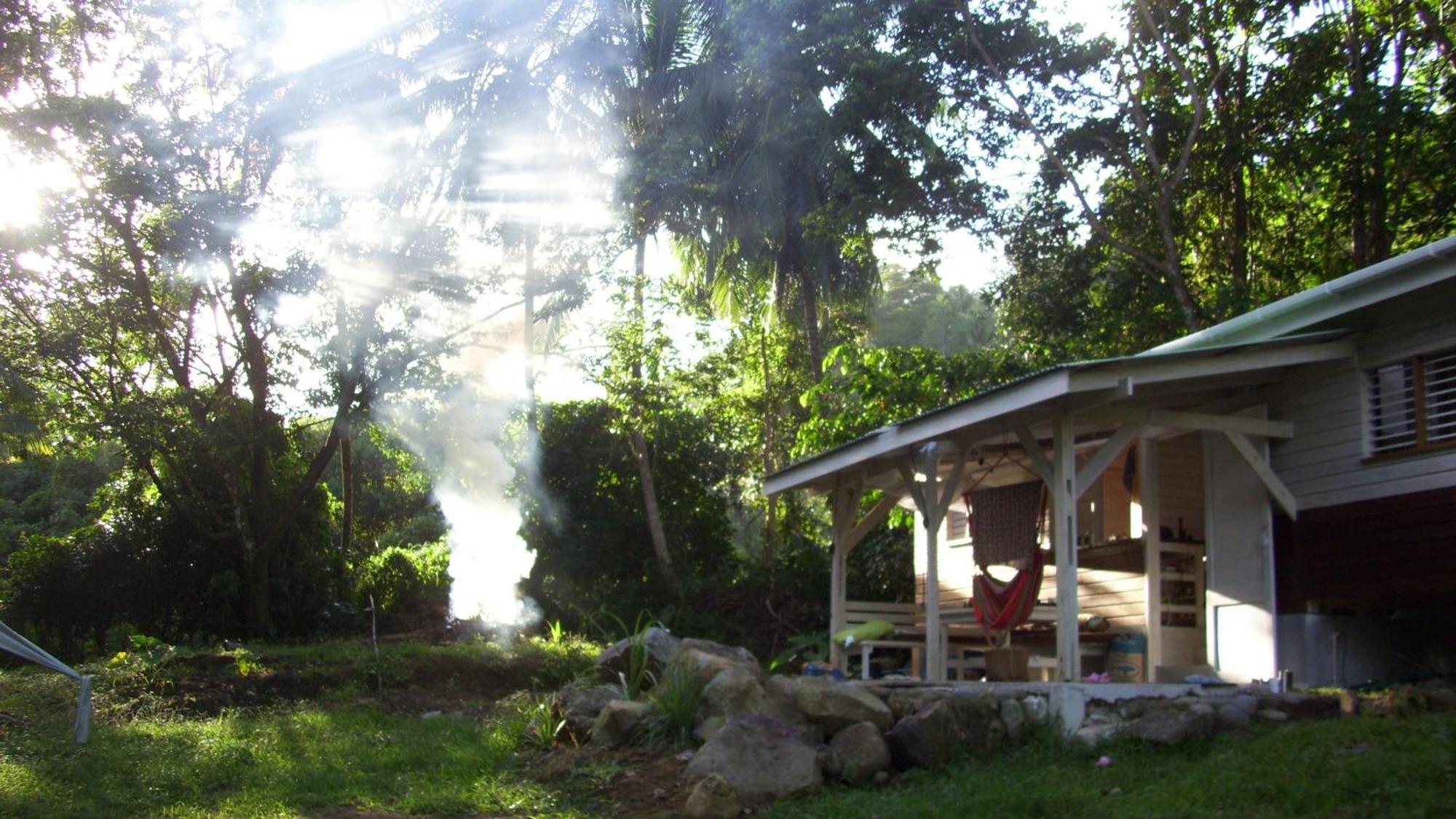 Citrus Creek Plantation Villa La Plaine Bilik gambar