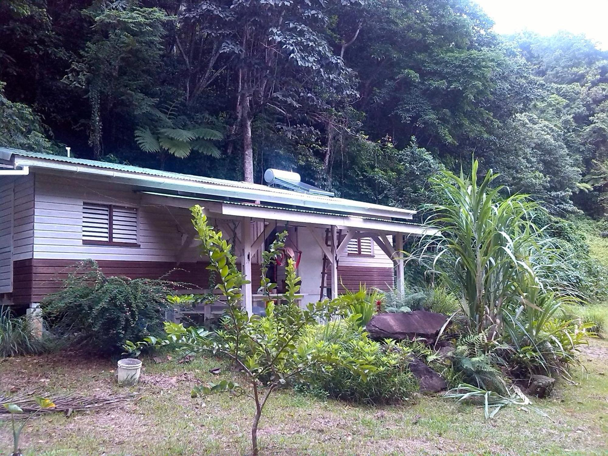 Citrus Creek Plantation Villa La Plaine Bilik gambar