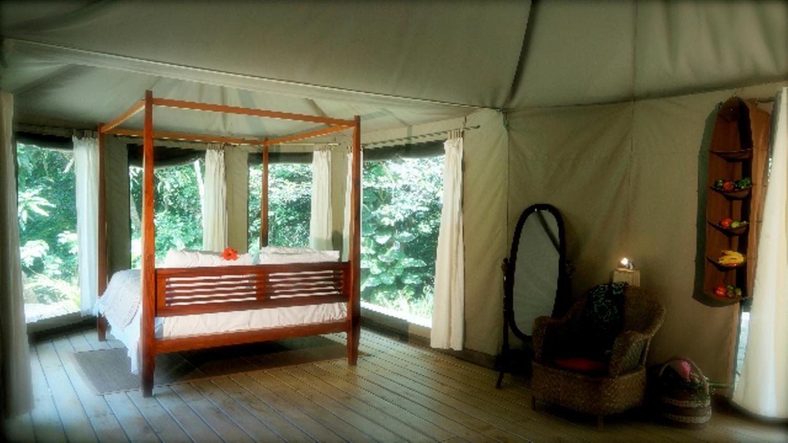 Citrus Creek Plantation Villa La Plaine Bilik gambar