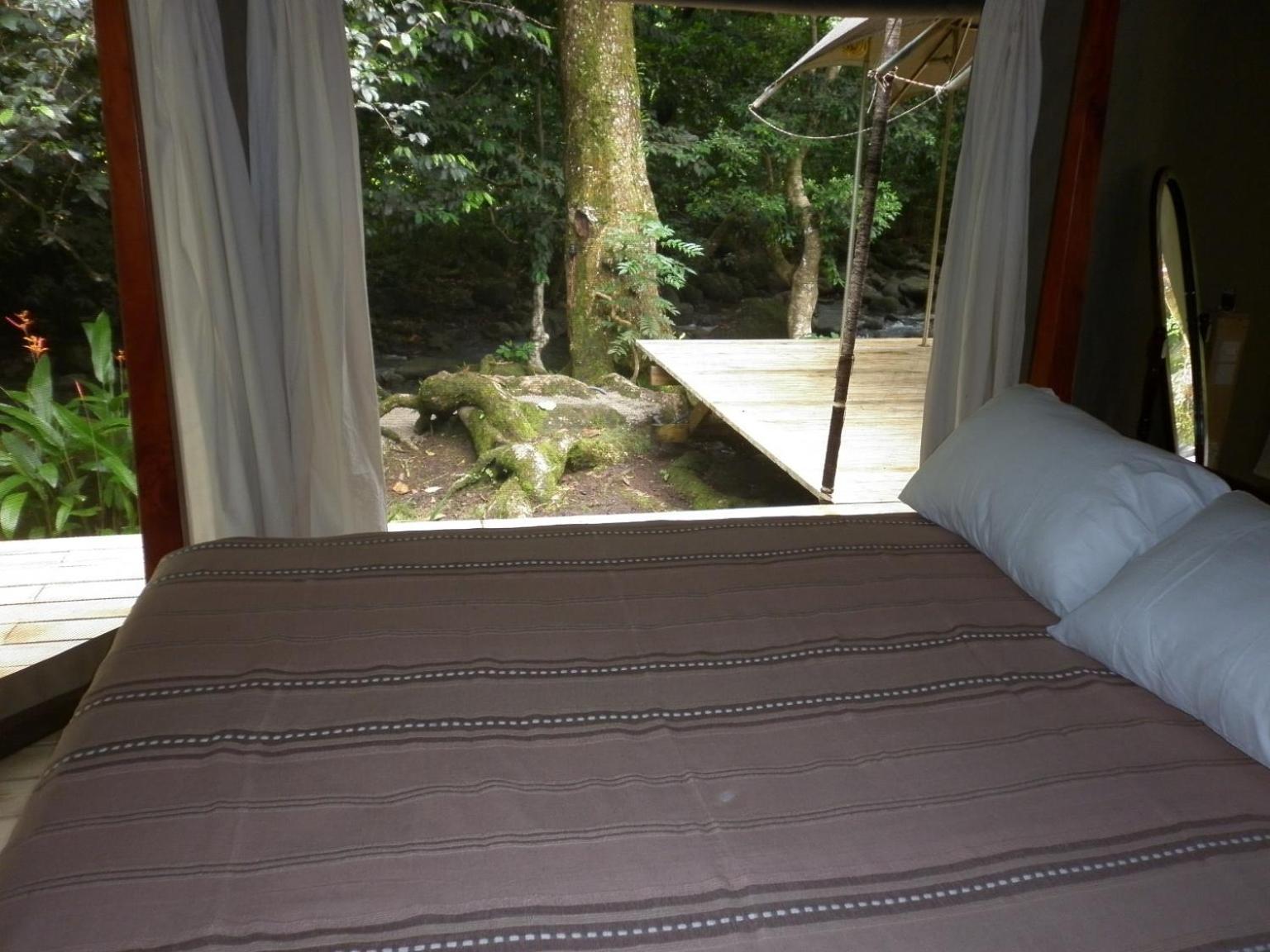 Citrus Creek Plantation Villa La Plaine Bilik gambar
