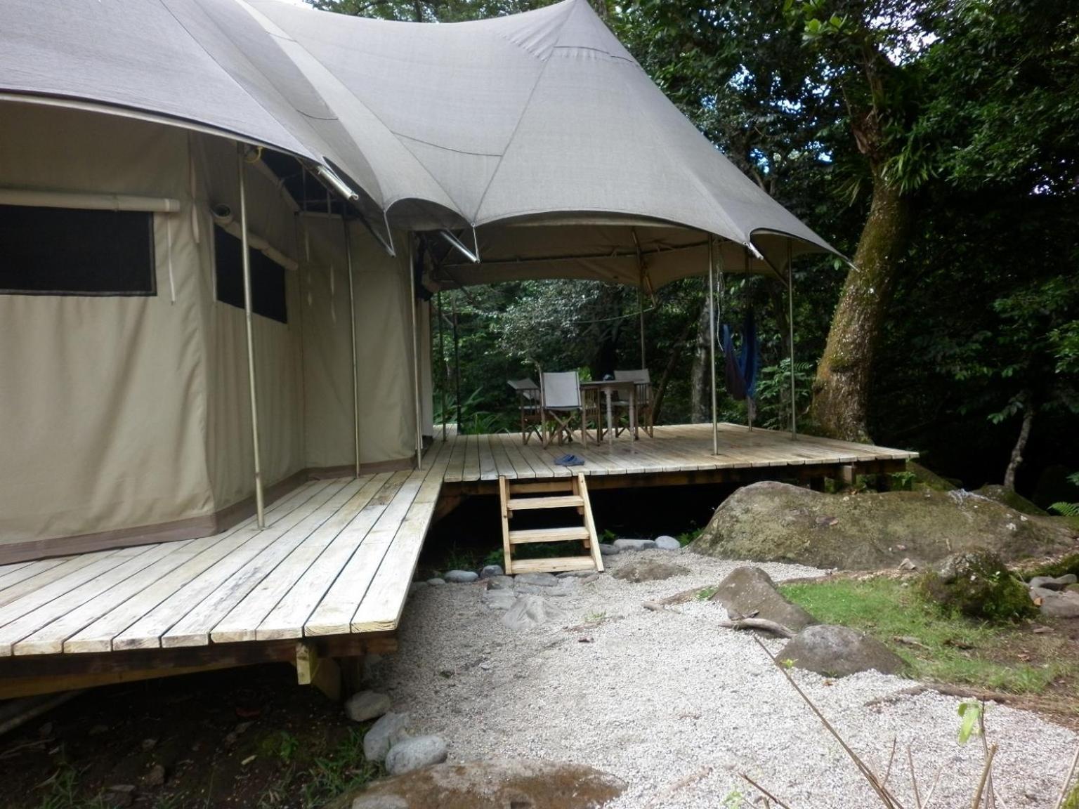 Citrus Creek Plantation Villa La Plaine Bilik gambar