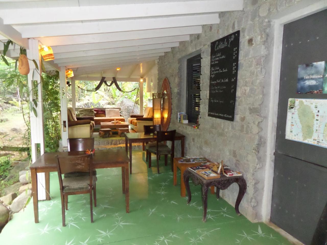 Citrus Creek Plantation Villa La Plaine Luaran gambar