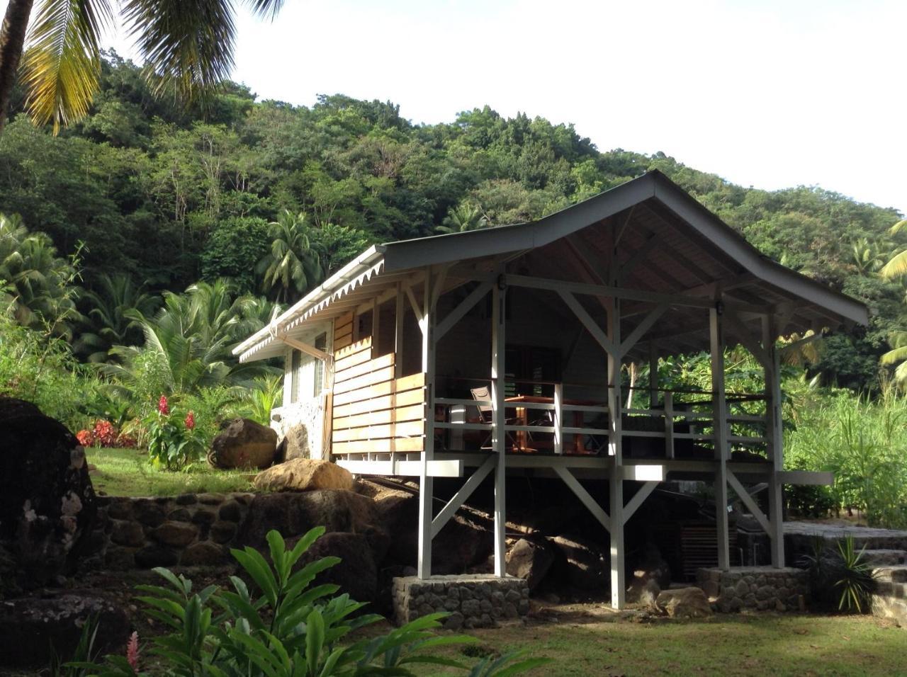 Citrus Creek Plantation Villa La Plaine Luaran gambar