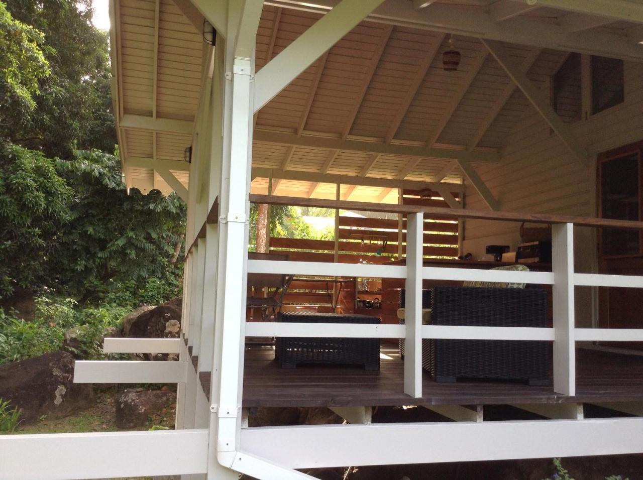 Citrus Creek Plantation Villa La Plaine Luaran gambar