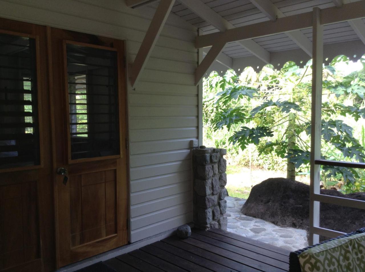 Citrus Creek Plantation Villa La Plaine Luaran gambar