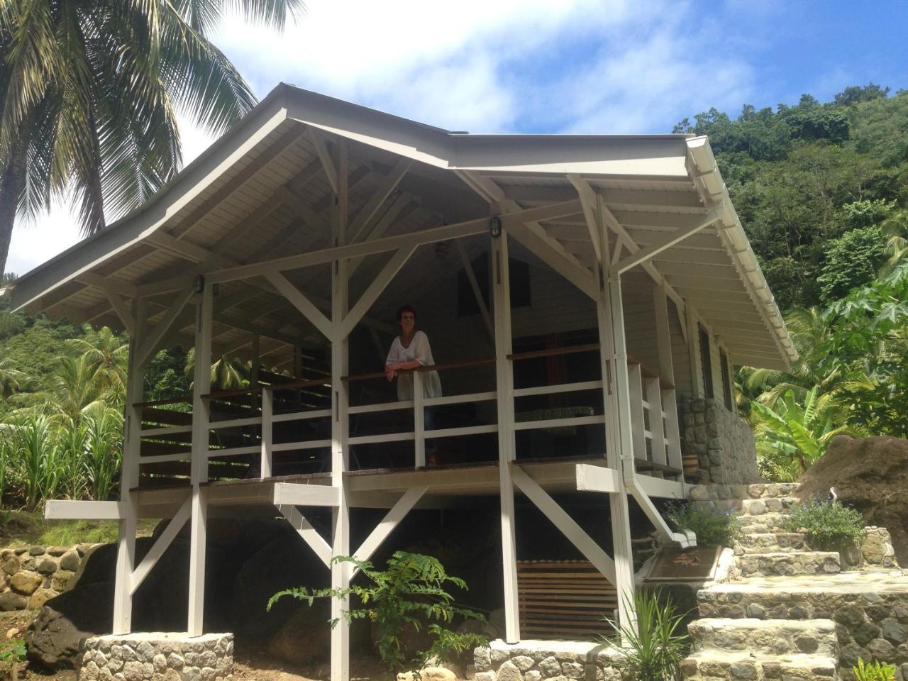 Citrus Creek Plantation Villa La Plaine Luaran gambar