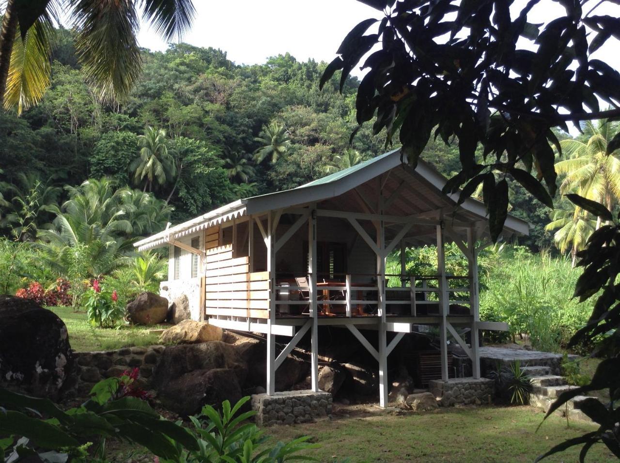 Citrus Creek Plantation Villa La Plaine Luaran gambar