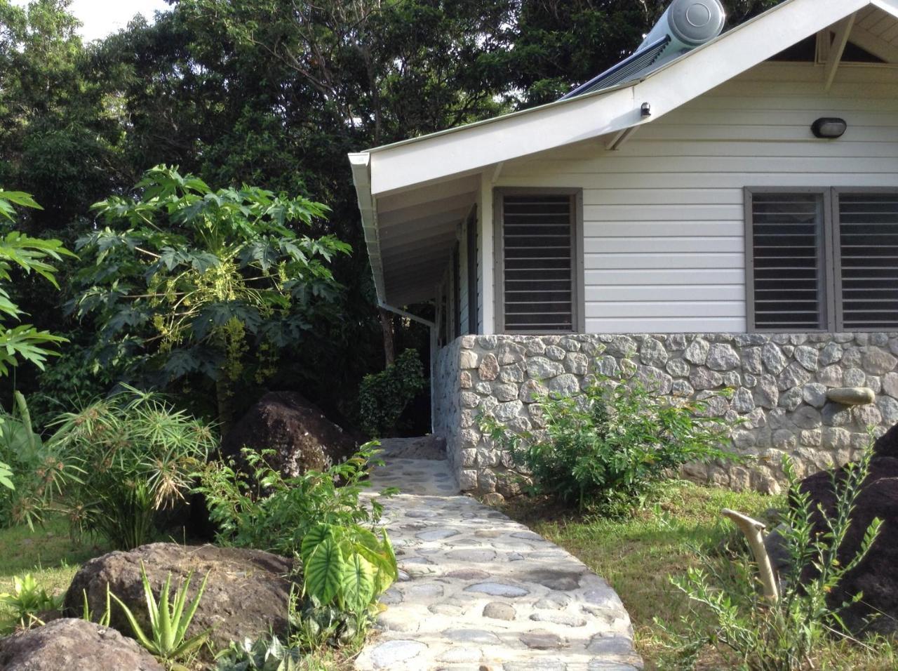 Citrus Creek Plantation Villa La Plaine Luaran gambar
