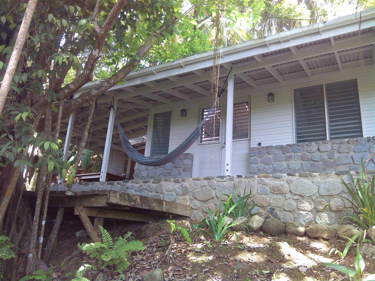 Citrus Creek Plantation Villa La Plaine Luaran gambar