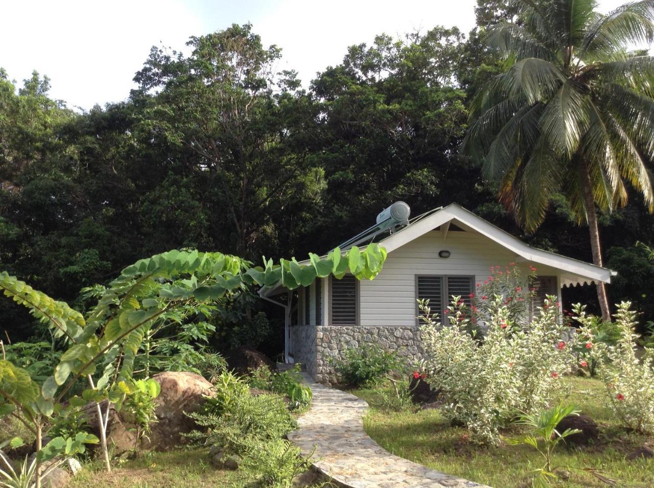 Citrus Creek Plantation Villa La Plaine Luaran gambar