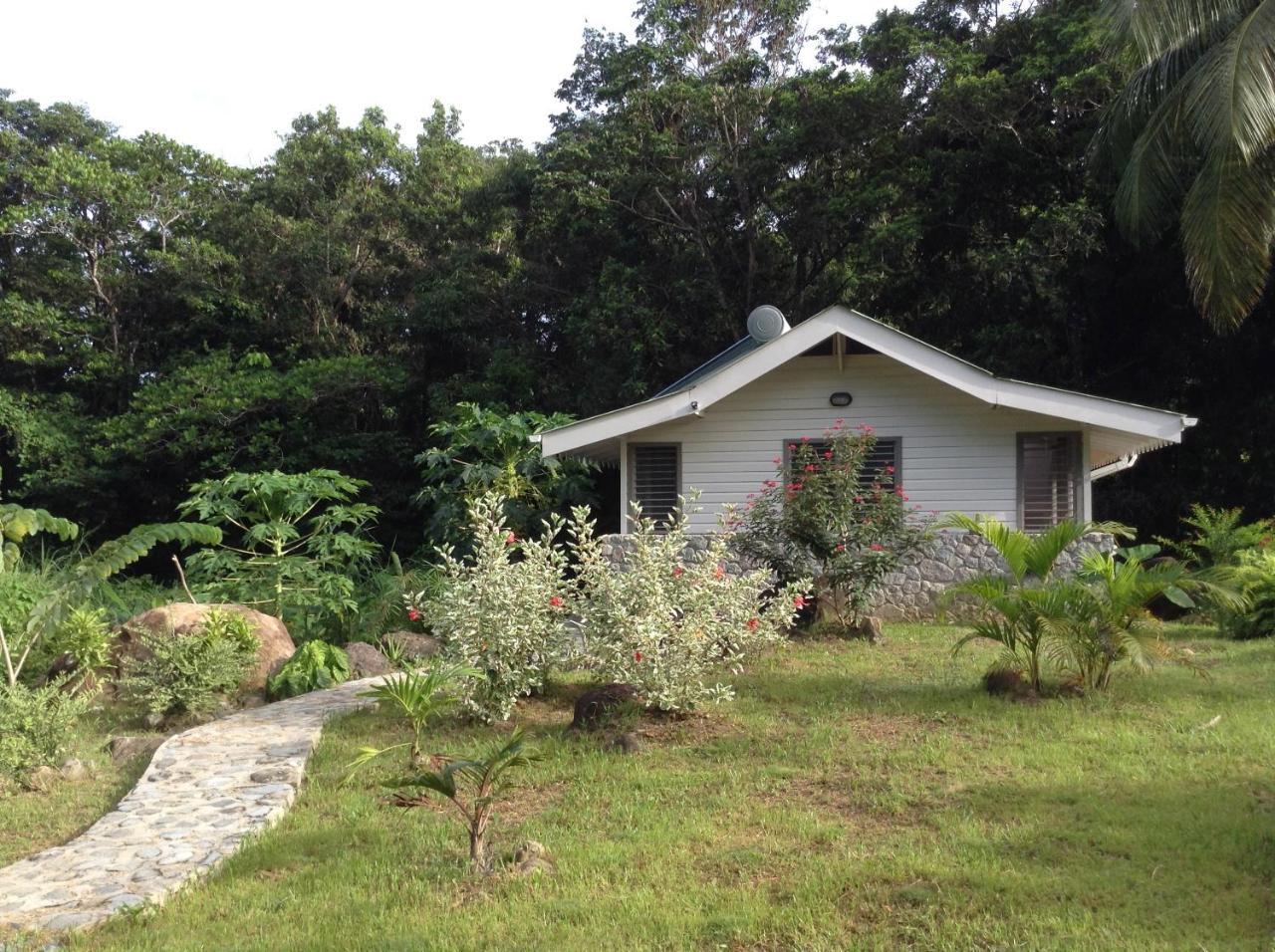 Citrus Creek Plantation Villa La Plaine Luaran gambar