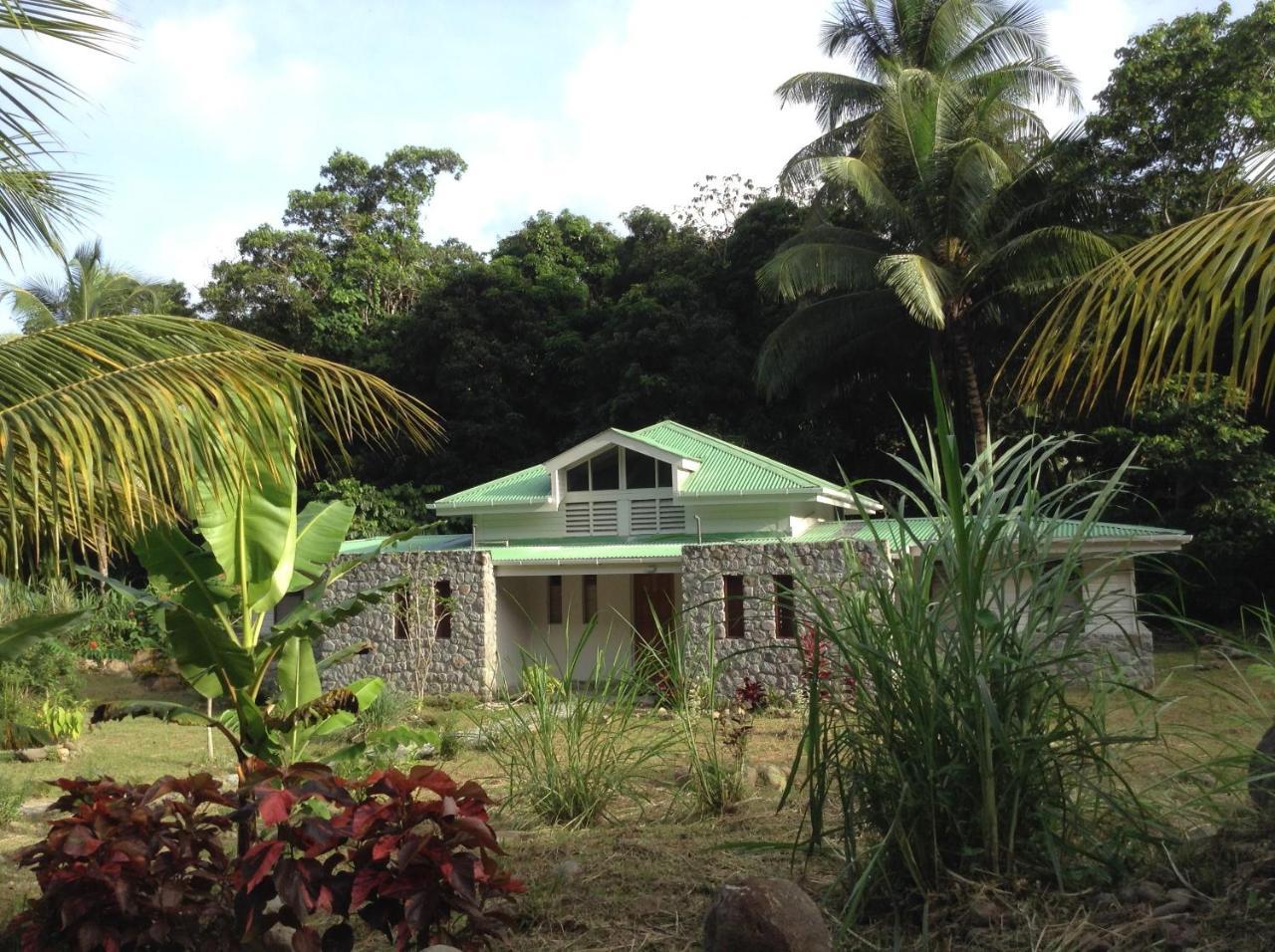 Citrus Creek Plantation Villa La Plaine Luaran gambar