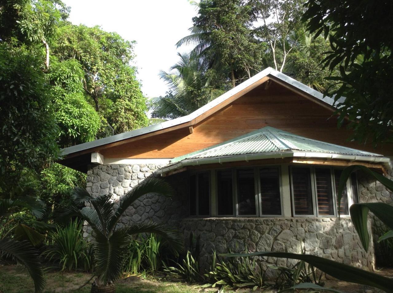 Citrus Creek Plantation Villa La Plaine Luaran gambar