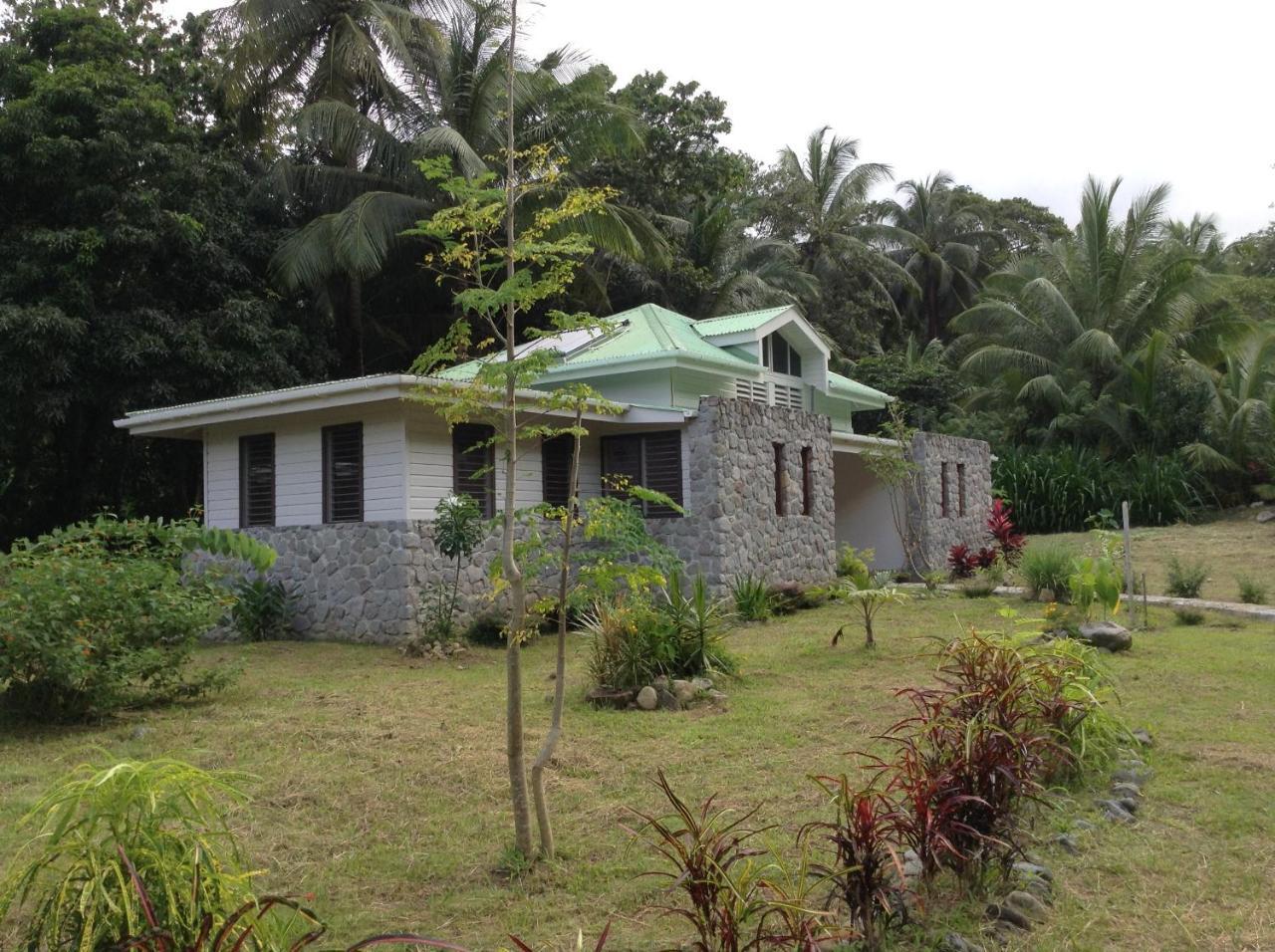 Citrus Creek Plantation Villa La Plaine Luaran gambar