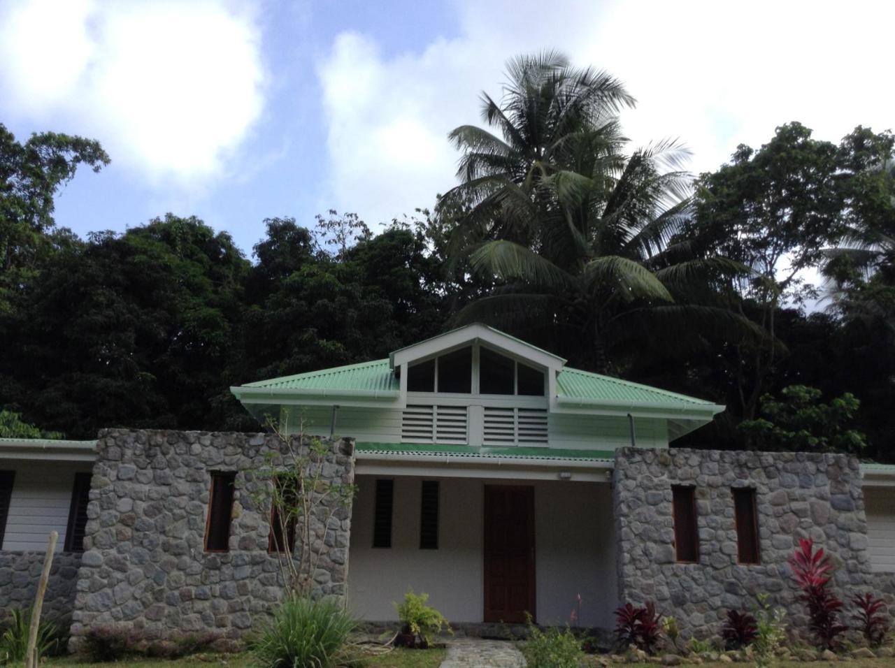 Citrus Creek Plantation Villa La Plaine Luaran gambar