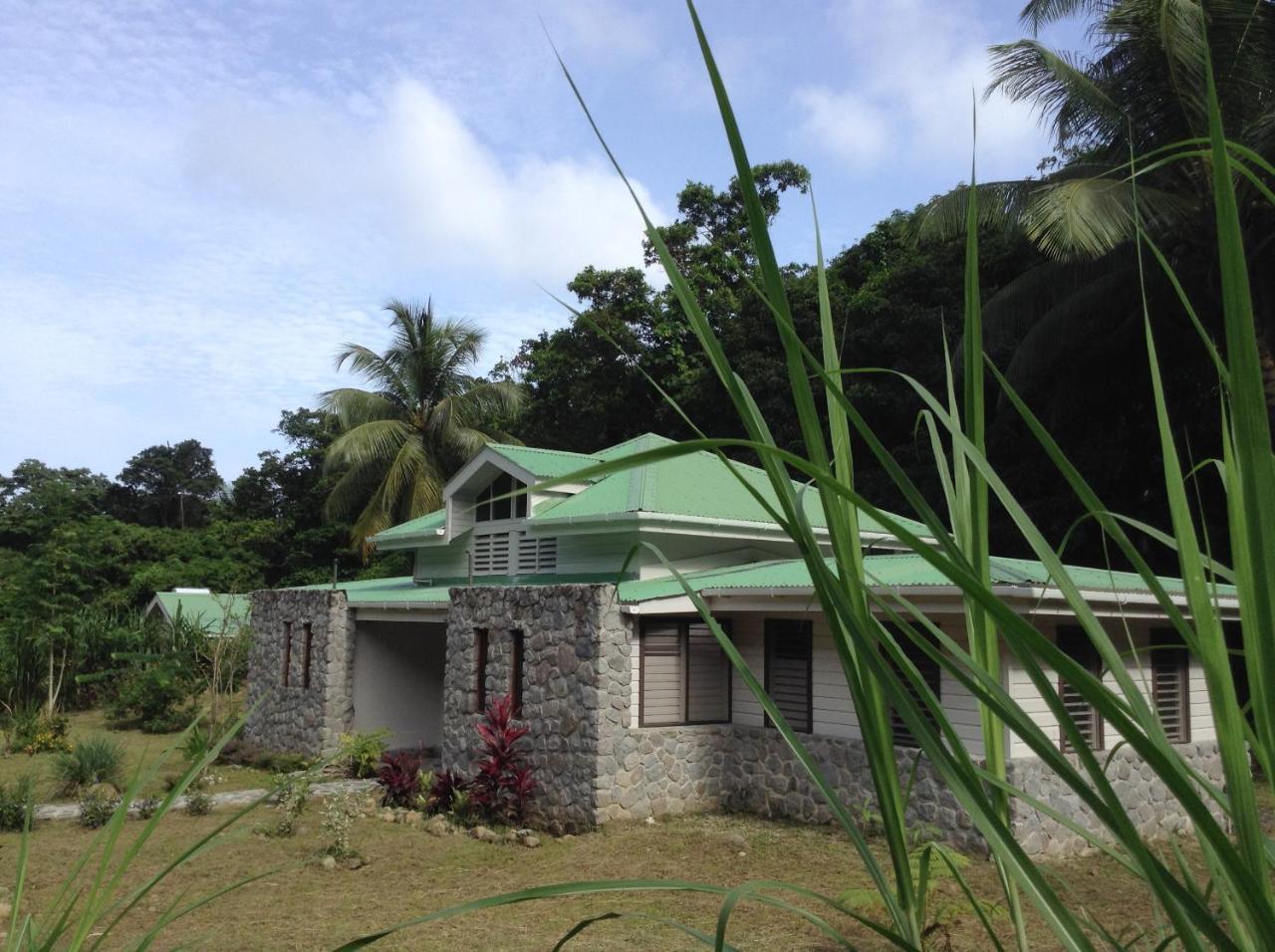 Citrus Creek Plantation Villa La Plaine Luaran gambar