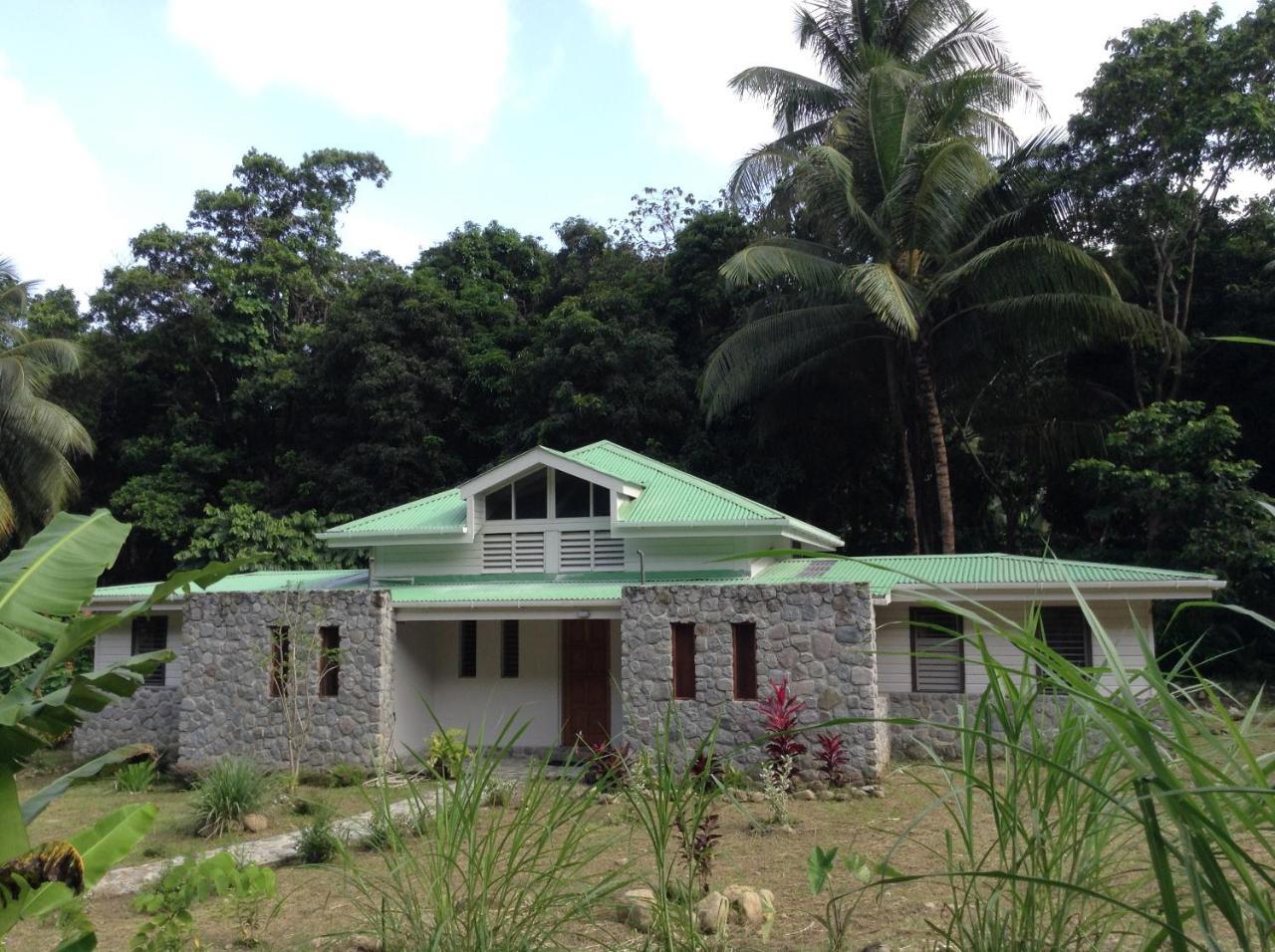 Citrus Creek Plantation Villa La Plaine Luaran gambar