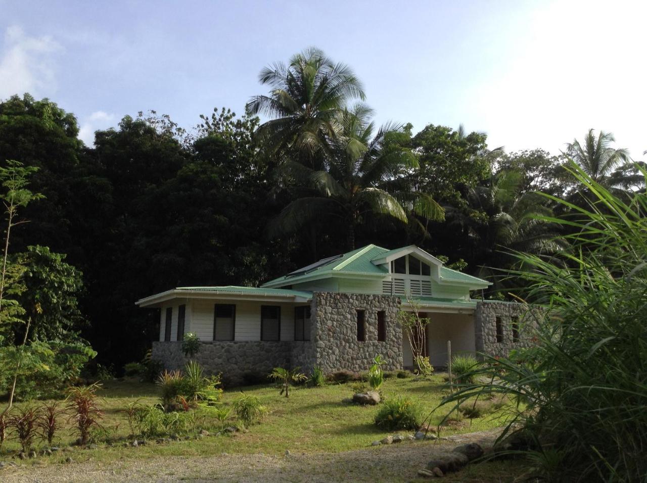 Citrus Creek Plantation Villa La Plaine Luaran gambar