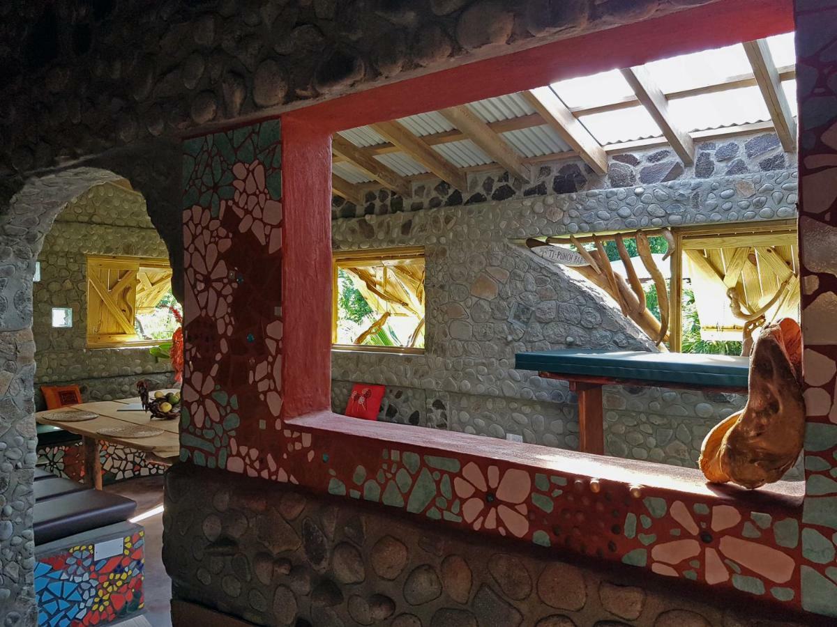 Citrus Creek Plantation Villa La Plaine Luaran gambar