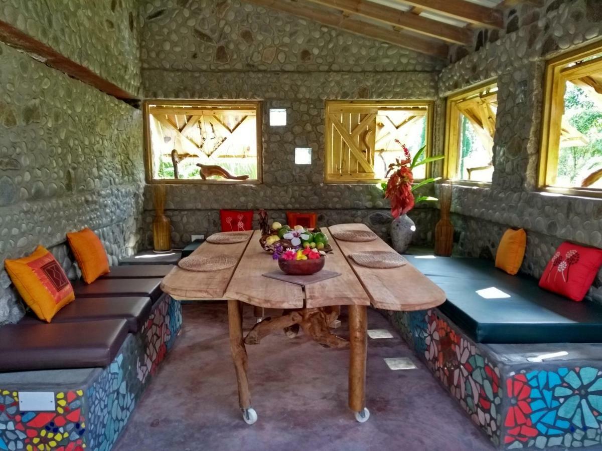 Citrus Creek Plantation Villa La Plaine Luaran gambar