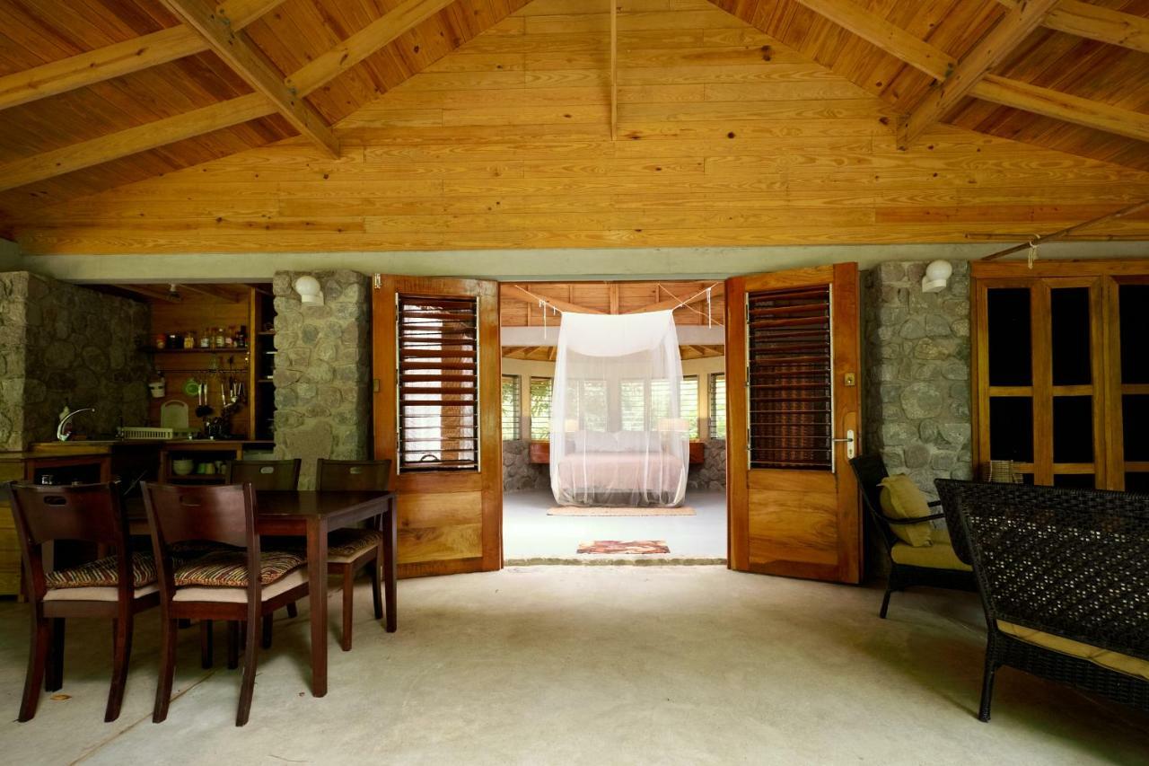 Citrus Creek Plantation Villa La Plaine Luaran gambar